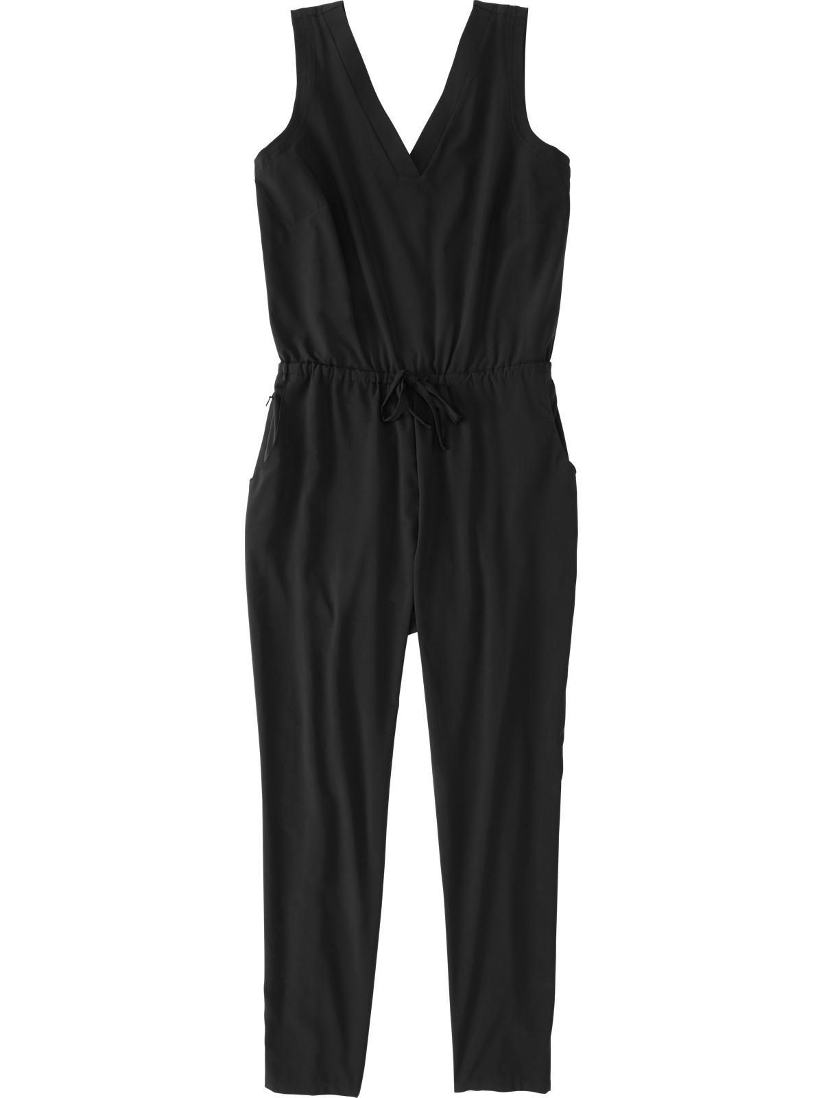 Toad&Co Sleeveless Jumpsuit Crusher | Title Nine