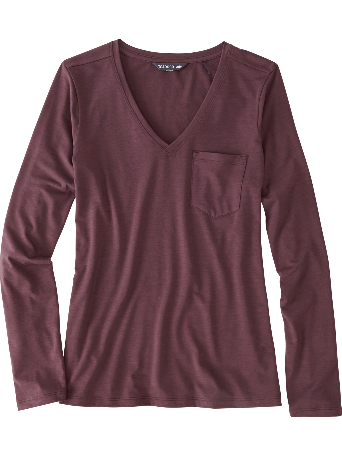 Toad&Co Women's Long Sleeve T Shirt: Aviatrix | Title Nine
