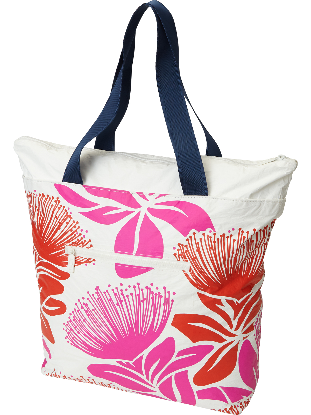 Aloha Zip Waterproof Tote Bag - Big Island | Title Nine