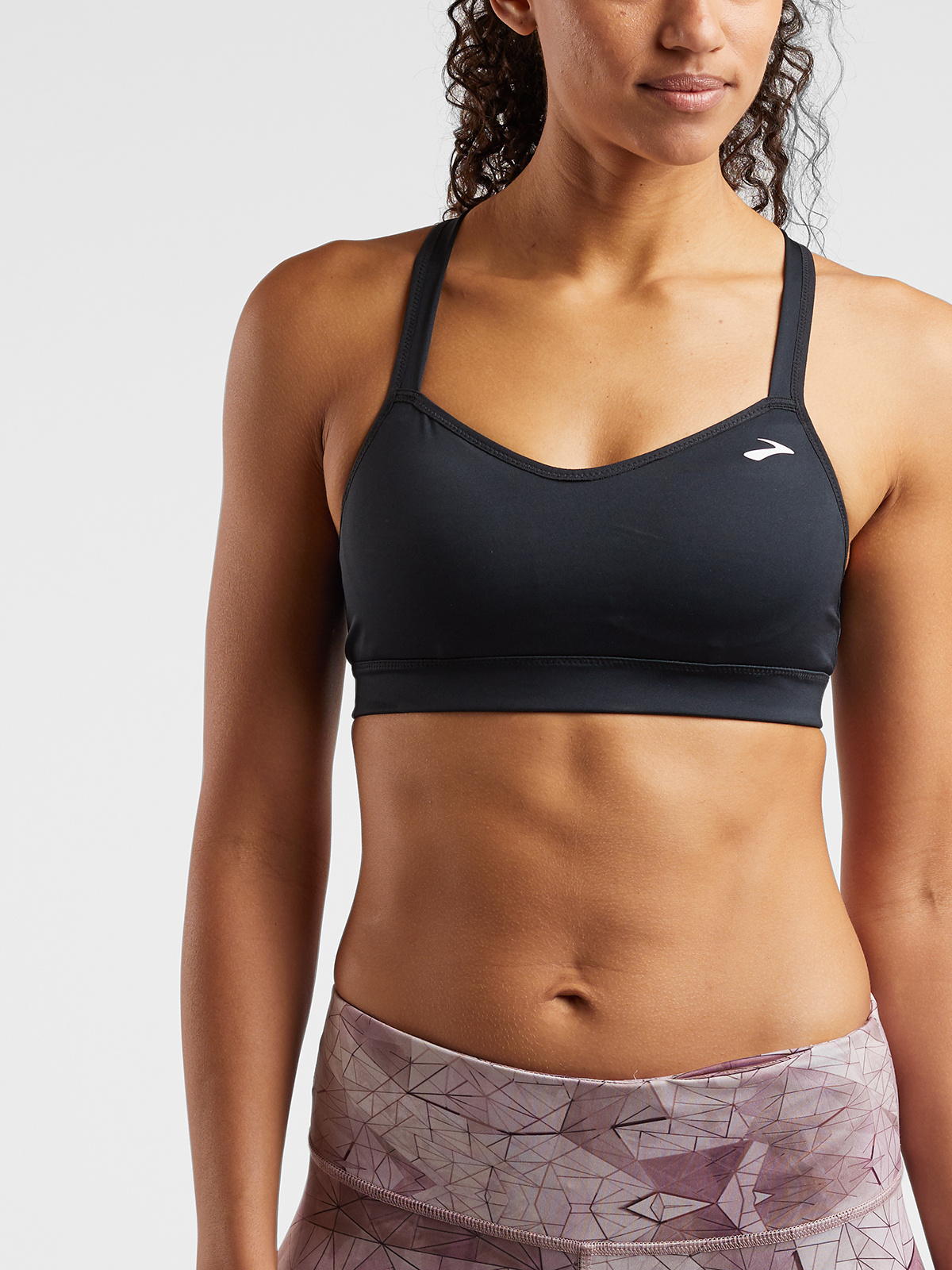 Brooks Women's UpRise Crossback Sports Bra : : Clothing, Shoes &  Accessories