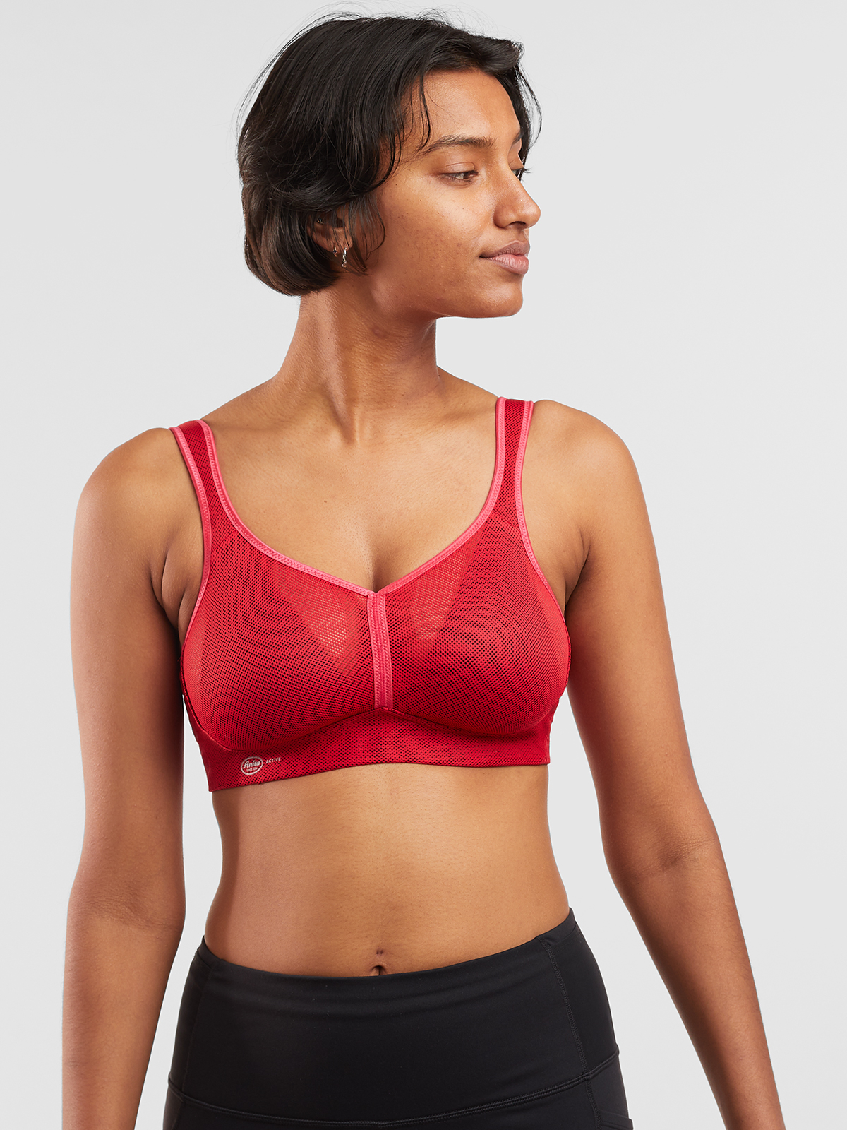 Womens Cooling Air Filtered Sports Bra Sizes Small Through 4X