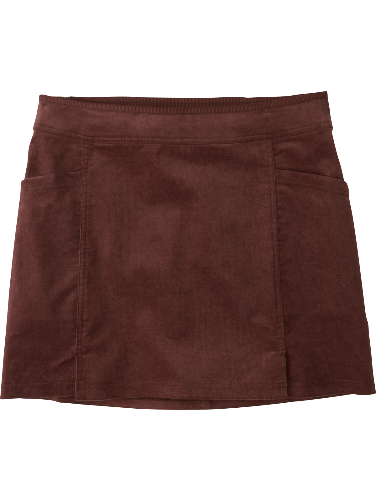 Kuhl Clothing Nine Title Detail | Corduroy Skirt