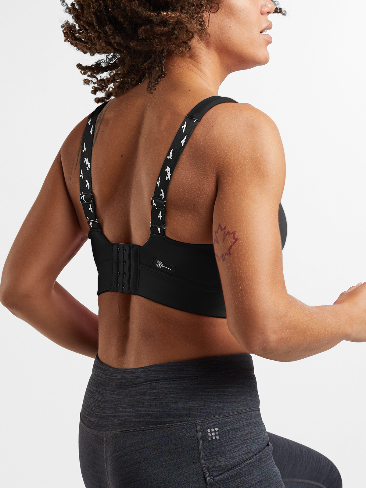 Wait, What About The Oiselle Cat Lady Sports Bra?
