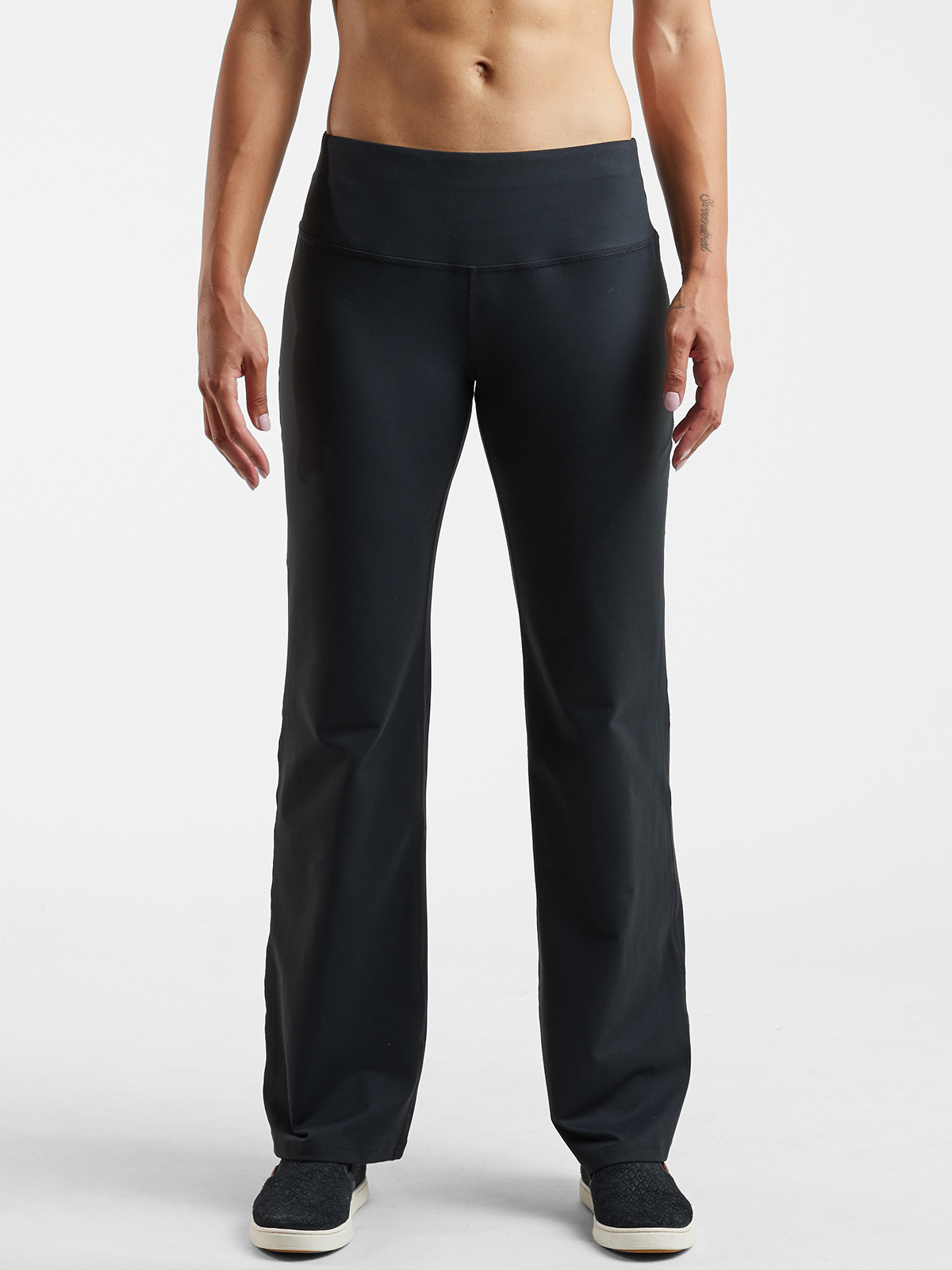 Strength Men's Yoga Pants Regular and Tall Inseam - Black – Beckons  Inspired Clothing