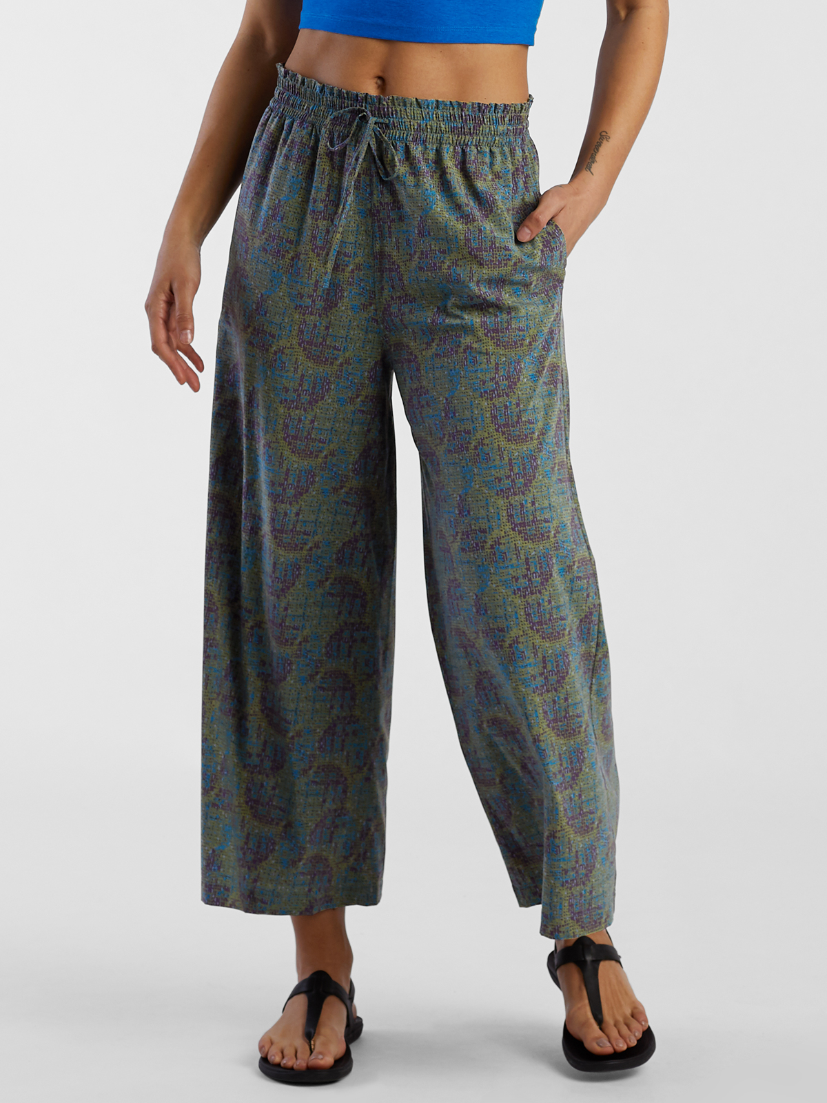 Toad & Co Women's Crusher Wide Leg Pants