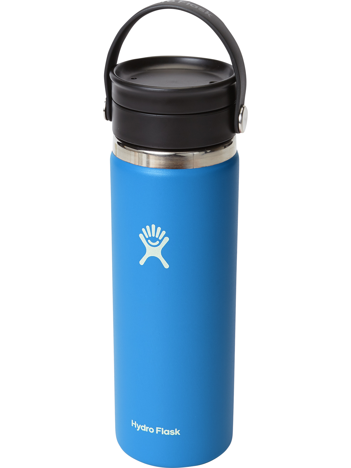 999KILL Hydro Flask Water Bottle 20Oz. Wide Mouth Stainless Steel