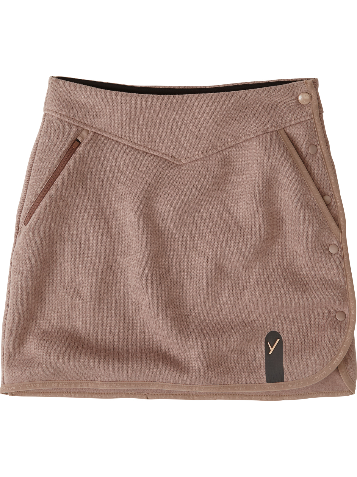 Indyeva 25th Hour Fleece Sweater Skirt | Title Nine