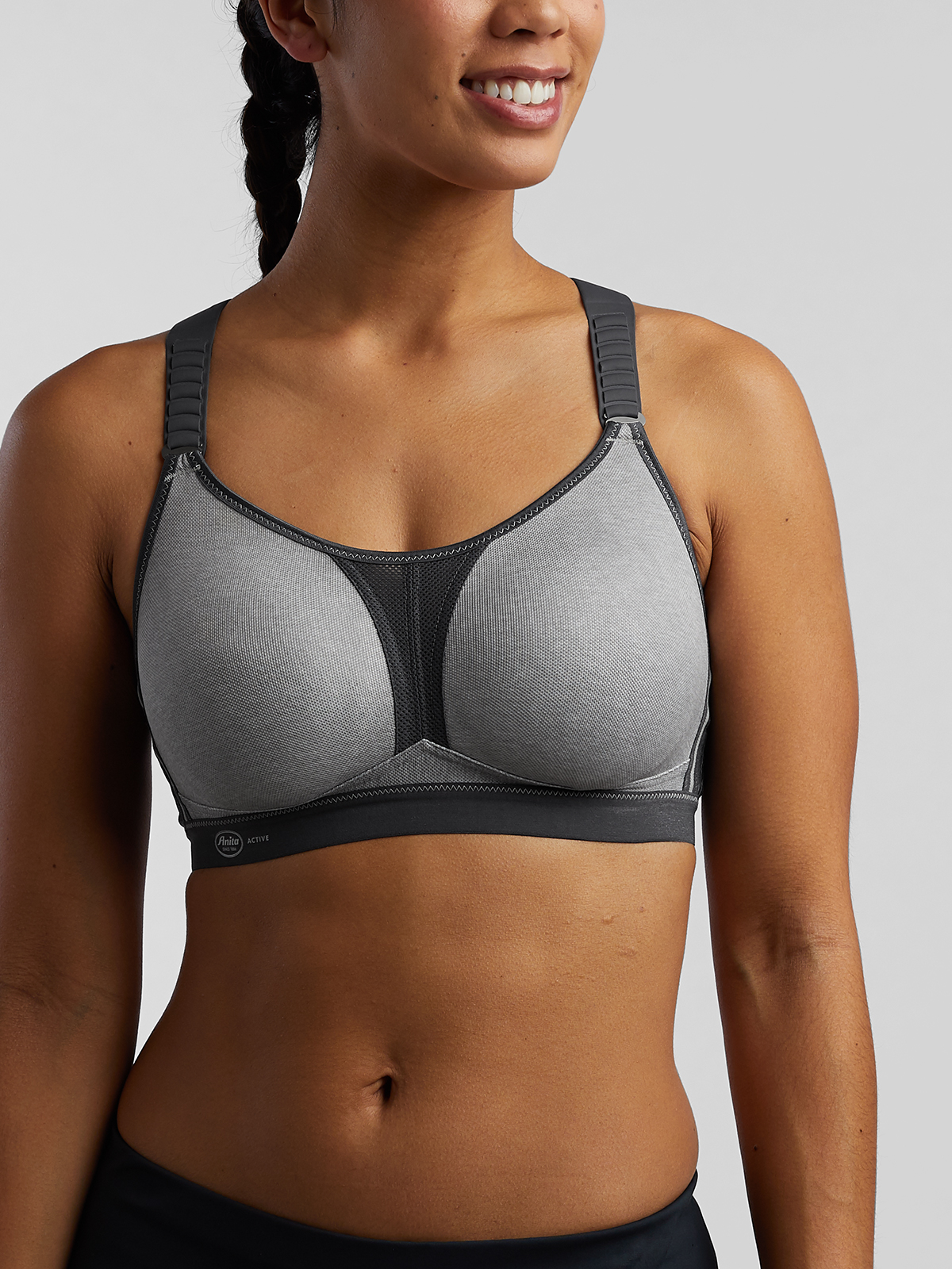 Active / Sports  The Sportee Full Back Coverage Underwire Sports