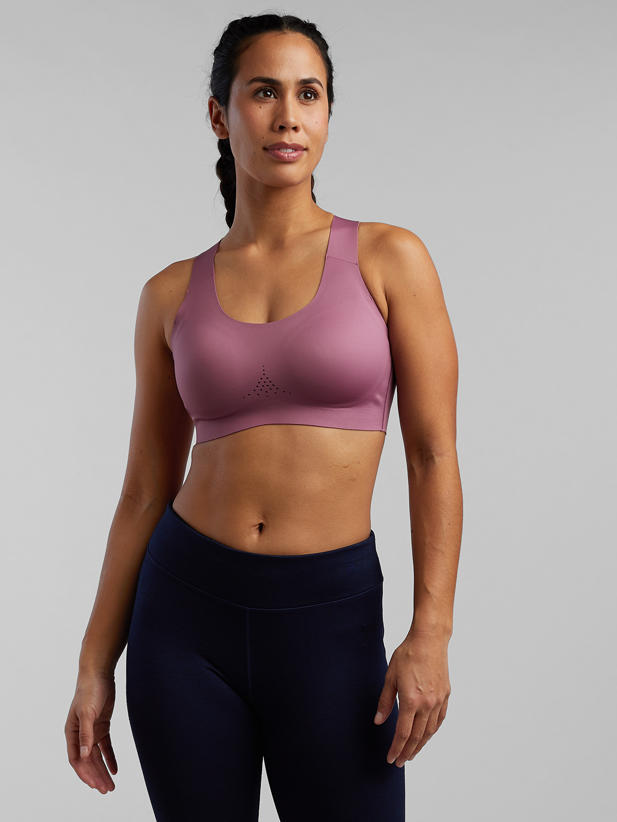 Stars Crossback Bralette (Available in 2 Colors) – Gameday Bae