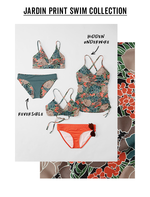 New swim for someplace sunnier ☀️ - Title Nine