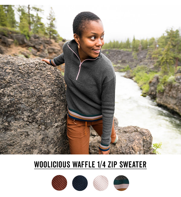 Woolicious™ Sweaters: Washable Wool Wonders - Title Nine