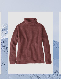 Shop the Offsite Turtleneck Sweater >