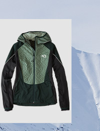 Shop the Disrupt 2.0 Hooded Jacket >