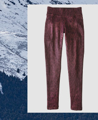 Shop the Crash 2.0 Polartec® Tights - Flatlands >