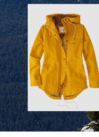 Shop the Ruckus Parka >