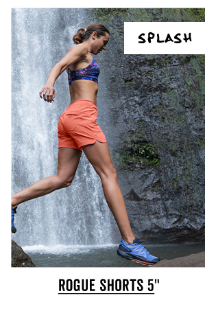 Shop Rogue Shorts 5"