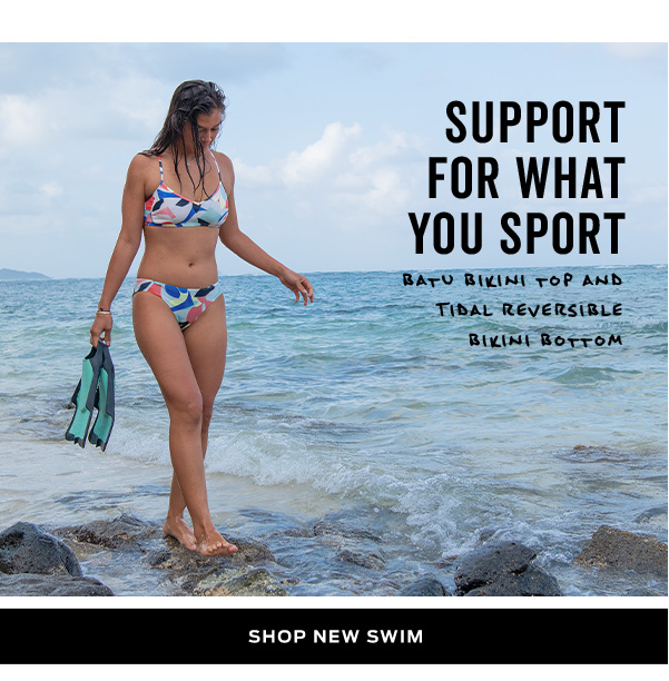 Shop New Swim