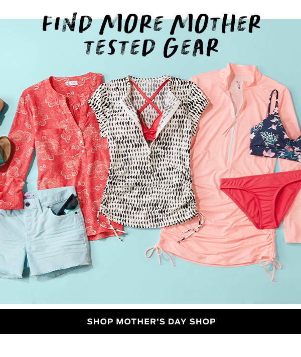 Shop the Mother's Day Shop >