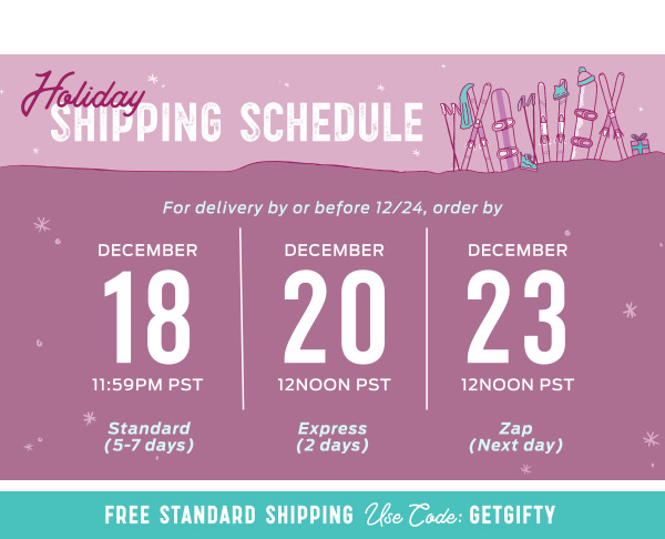 Free Shipping Sitewide W/ Code: GETGIFTY >