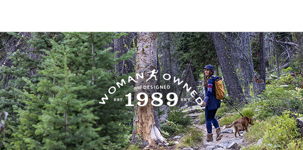 Woman Owned & Designed Since 1989