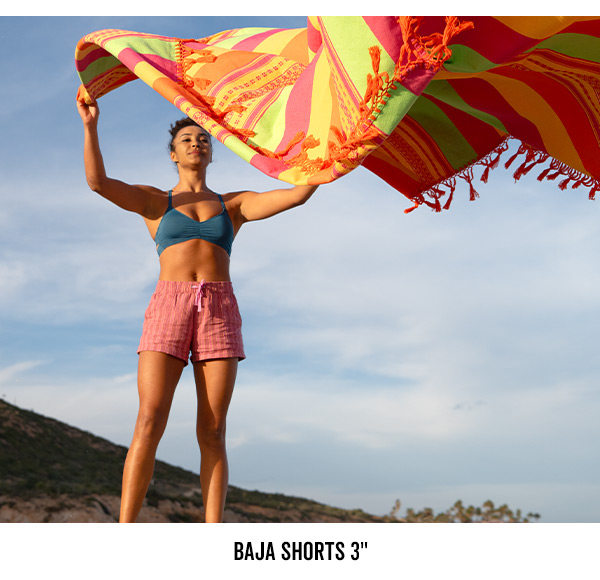 Shop the Baja Shorts 3" >