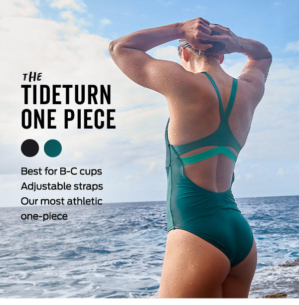 Shop the Tideturn One Piece Swimsuit >