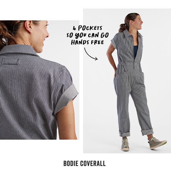 Shop the Bodie Coverall >