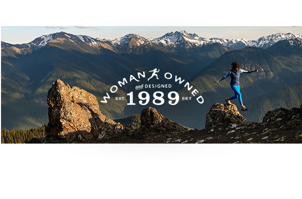 Woman Owned & Designed Since 1989 >