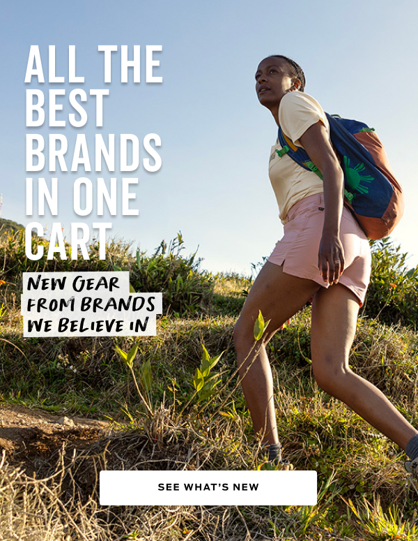 See What's New >