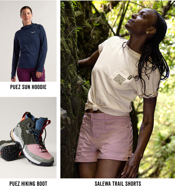 Shop All Salewa >
