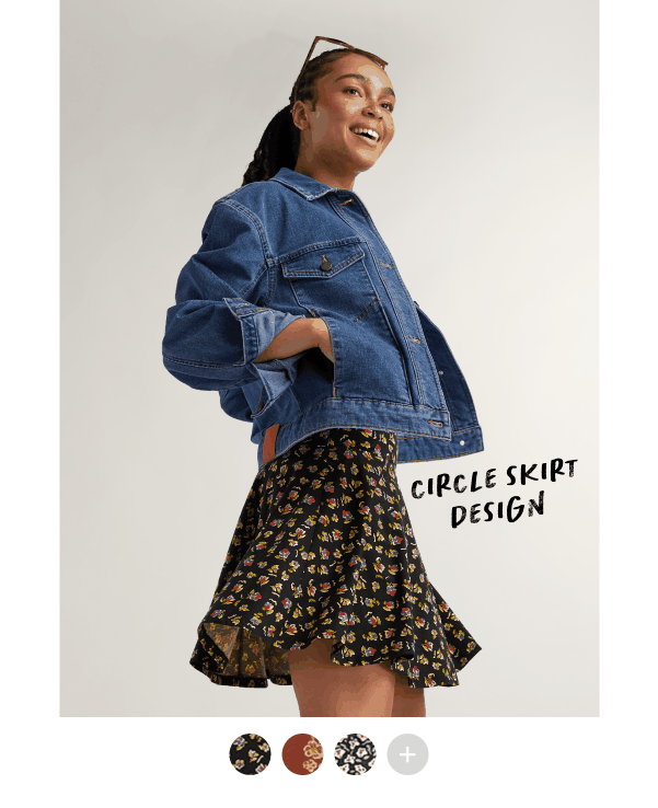 Shop the Samba Swing Skort >