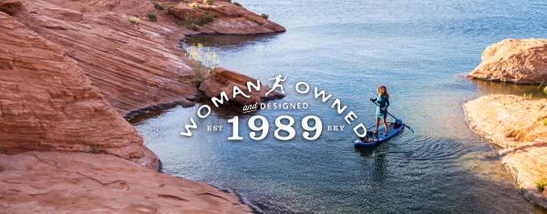Woman Owned & Designed Since 1989 >