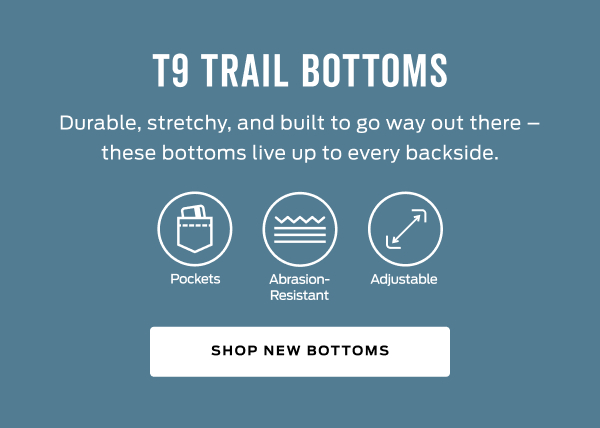 Shop New Bottoms >