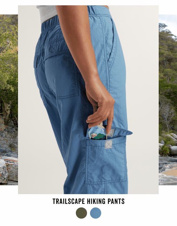 Shop the Trailscape Hiking Pants >