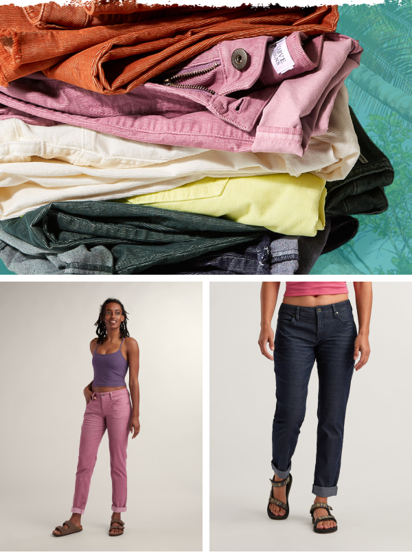 Shop the Dogtown Pants >