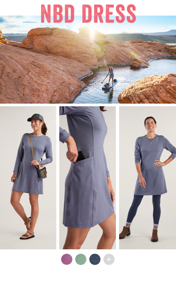 Shop the NBD Dress >