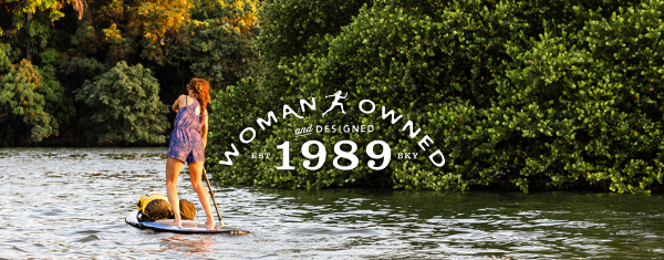 Woman Owned & Designed Since 1989 >
