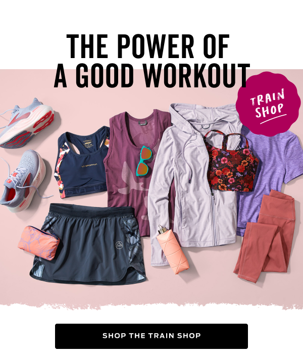 Shop the Train Shop >