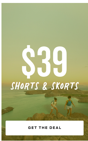 Shop $39 Shorts & Skorts >