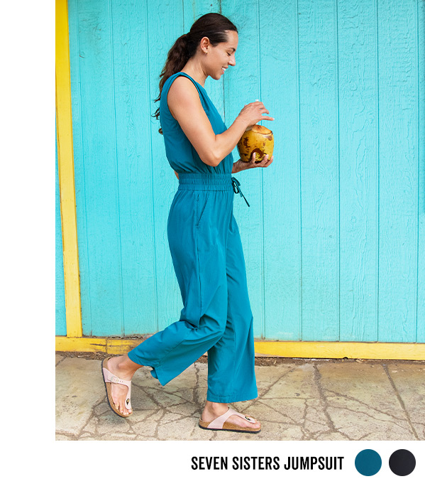 Shop the Seven Sisters Jumpsuit >