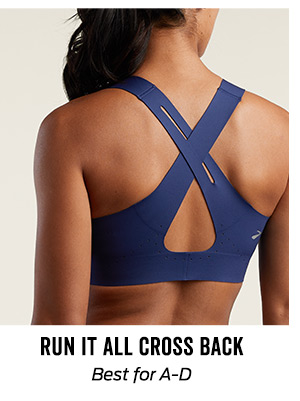 Shop Brooks Sports Bras >