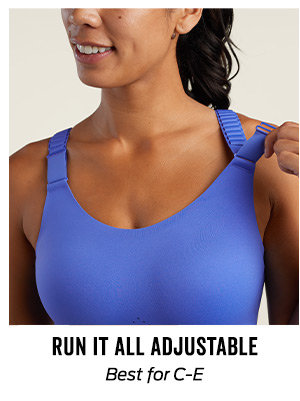 Shop Brooks Sports Bras >