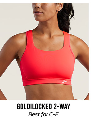 Shop Brooks Sports Bras >