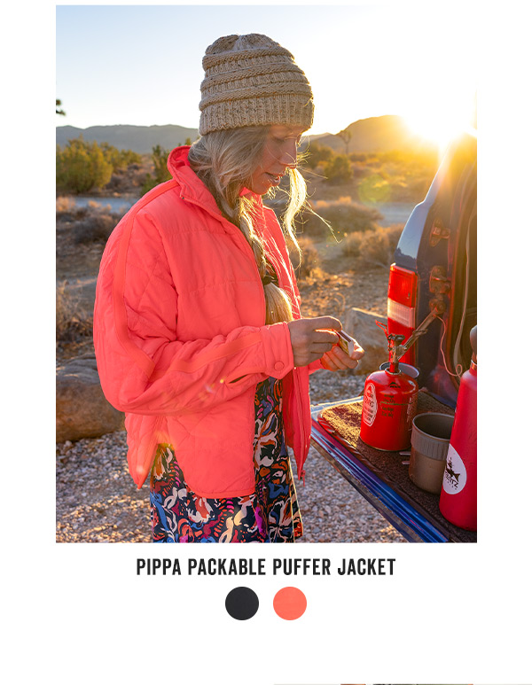 Shop the Pippa Packable Puffer Jacket >