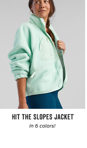 Shop the Hit the Slopes Jacket >