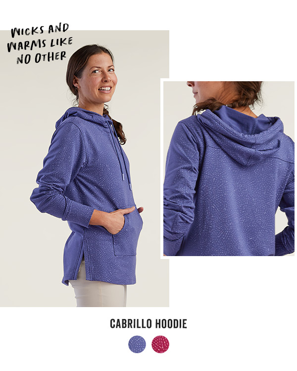 Shop the Cabrillo Hoodie >