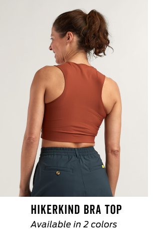 Shop the Hikerkind Bra Top >