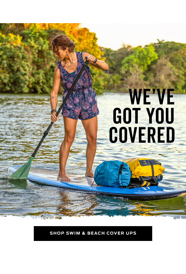  Shop Swim & Beach Cover Ups >