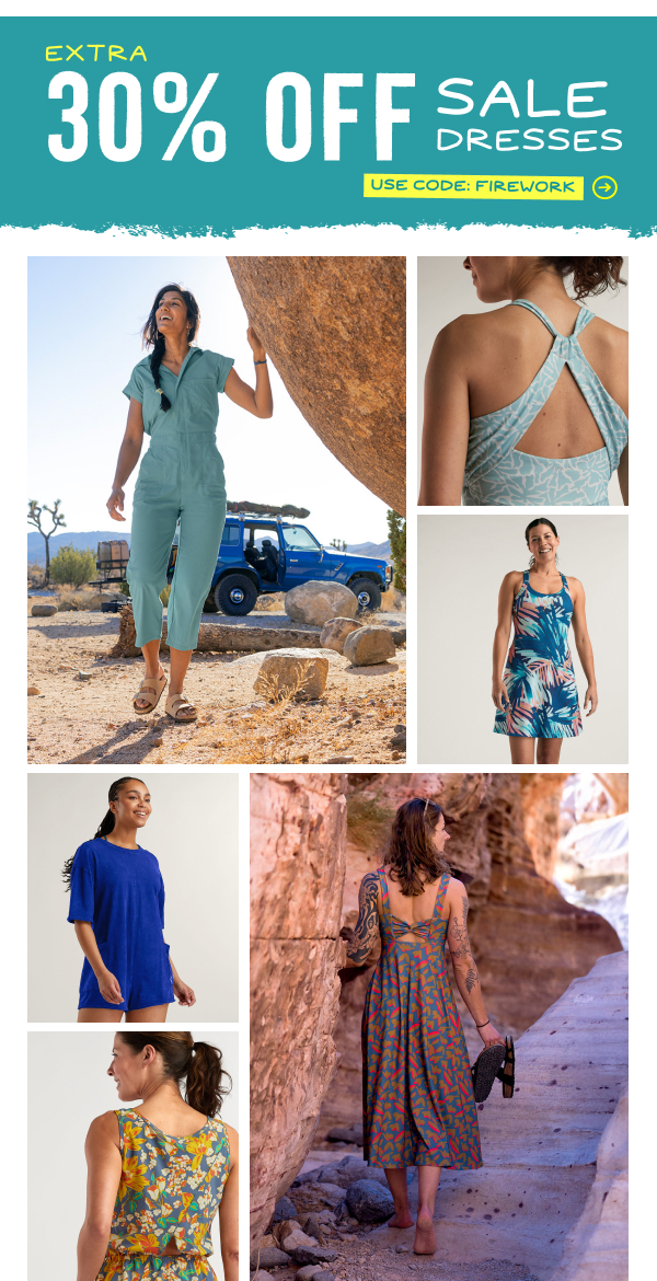 Shop Extra 30% Off Sale Dresses >