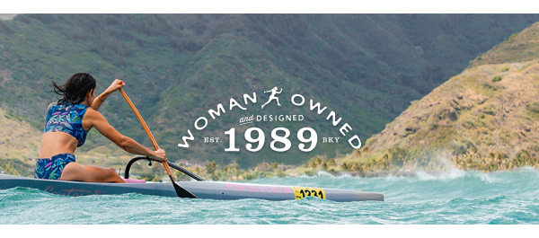 Woman Owned & Designed Since 1989 >